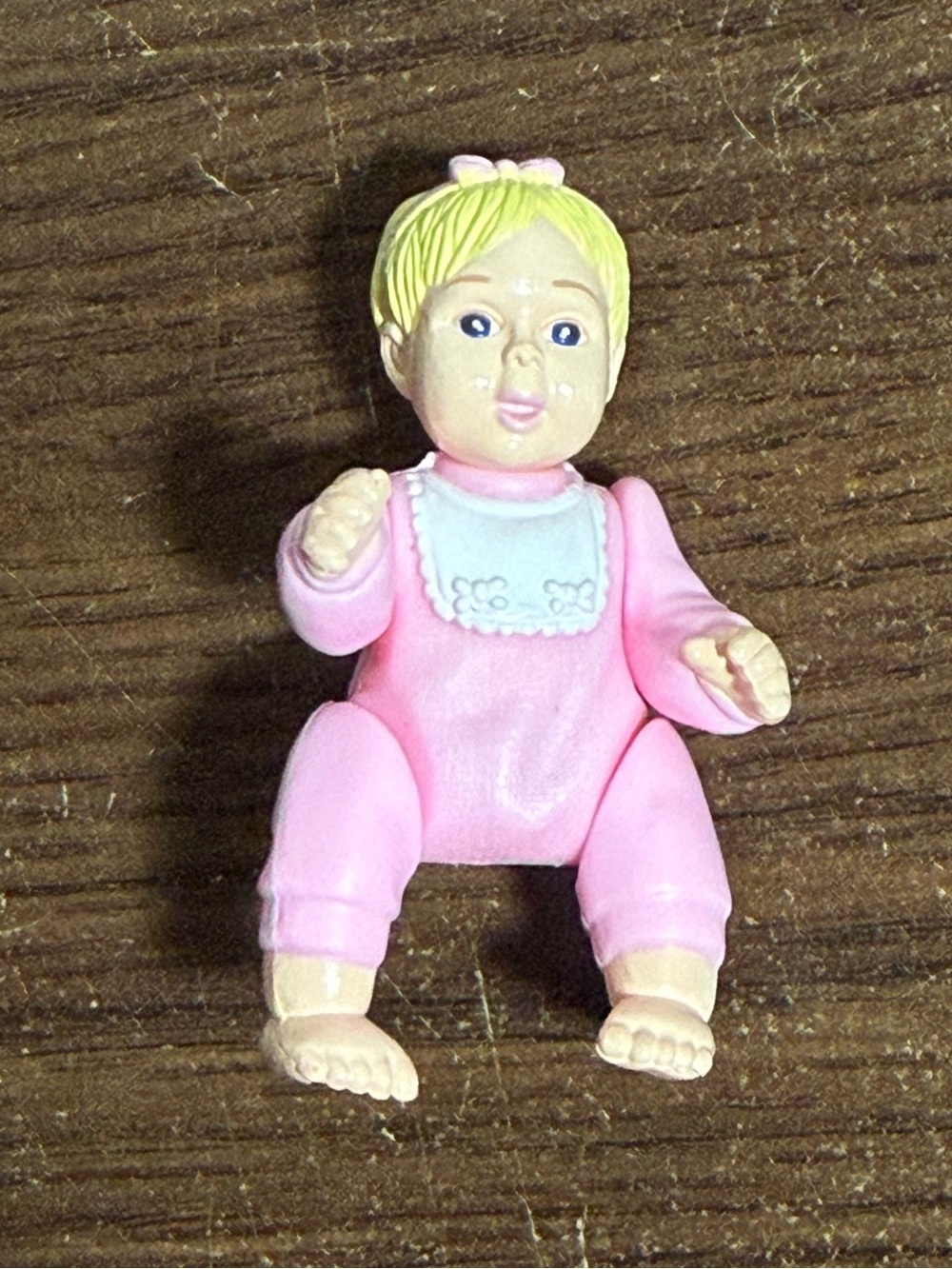 Fisher Price Loving Family Blonde Baby